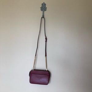 Michael Kors Bags - Michael Kors pink and purple purse Michael Kors Bags - Michael Kors pink and purple purse
